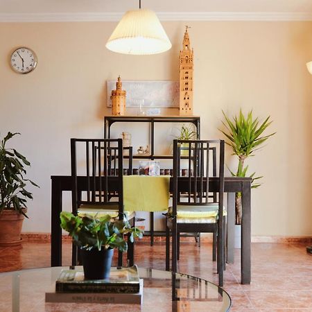 El Apartamento De Trini Севилья Экстерьер фото