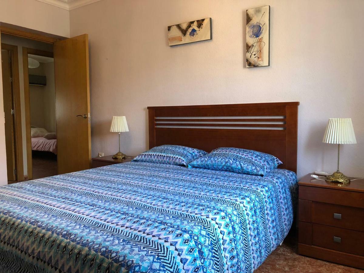 El Apartamento De Trini Севилья Экстерьер фото