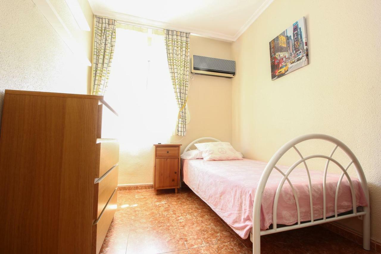 El Apartamento De Trini Севилья Экстерьер фото